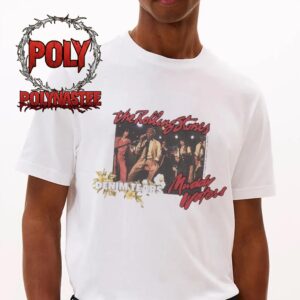 The Rolling Stones x Denim Tears Muddy Waters Unisex T-Shirt